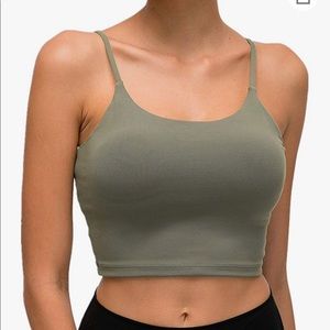 Lemedy Workout Tank Top